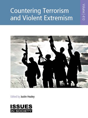 cover image of Countering Terrorism and Violent Extremism